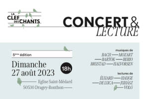 Concert & Lecture