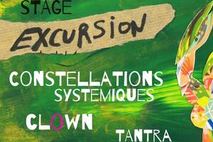 Stage Excursion : Clown, Constellations systémiques et familiales & Tantra / 7 au 10 Décembre