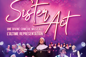 SISTER ACT - Une Divine comédie musicale