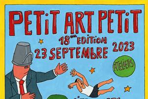 Festival Petit Art Petit - 18ème édition