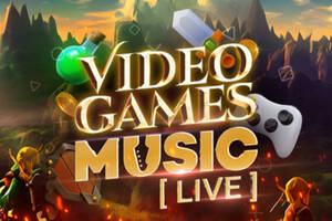 Video Games Music Live