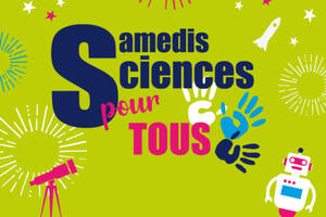 Samedi Sciences pour Tous : Sur les traces des dinosaures
