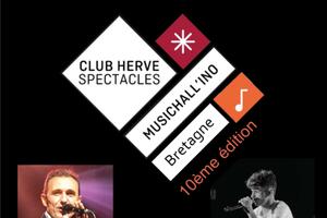 La nouvelle édition bretonne du MusicHall’Ino se déroulera le 10 novembre à 20h30 à la salle EMC2. 
