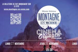 Festival Montagne en Scène Winter Edition