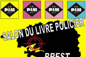 Salon du Livre Policier de Brest 2023