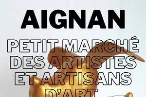 Petit Marché des Artistes et Artisans d'art