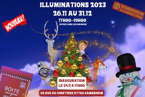 Illuminations 2023