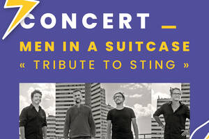 Concert : A TRIBUTE TO STING