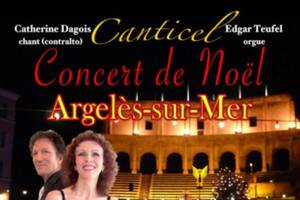 Concert de Noël Féerique avec Canticel