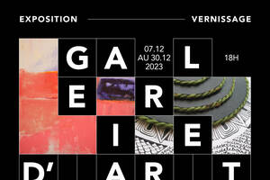 Décembre à la Galerie d’Art Wilson Blois