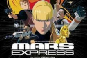 “Mars Express”  