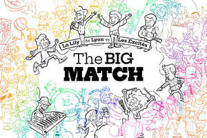 The Big Match - Show d'impro