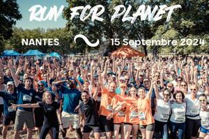 Run for Planet 4 - Nantes