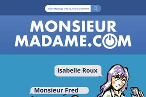 Monsieur Madame.com