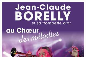 Jean-Claude Borelly et sa Trompette d'Or au Neubourg