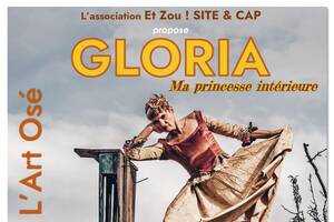 GLORIA MA PRINCESSE INTERIEURE