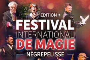 2e Festival international de magie
