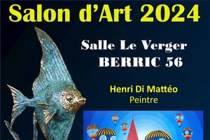 Salon d'Art Berric