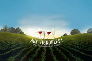 photo Salon Aux Vignobles ! Saint-Brieuc 2024