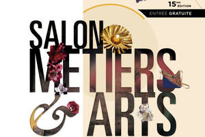 photo Salon Métiers & Arts
