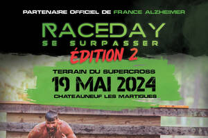 Raceday 2 - Course d'obstacles Fun et Sportive