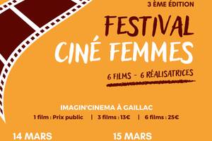 Festival CinéFemmes