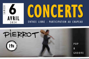 Concerts : Pierrot / Les barbus
