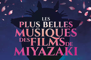 Les Plus Belles Musiques des Films de Miyazaki par le Grissini Project