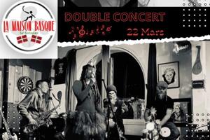 Double concerts Odala et Carlouche Tribu