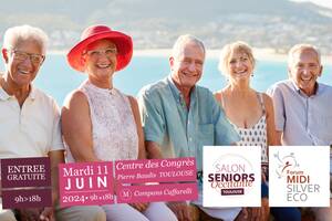 Salon Seniors Occitanie 2024