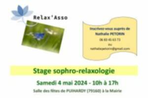 Stage sophro-Relaxologie
