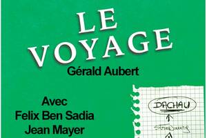 Le Voyage de Gérald Aubert
