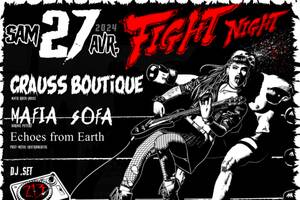 Confluence Rock#6 - Fight Night
