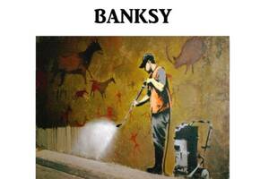 Banksy - L'Art qui cartonne