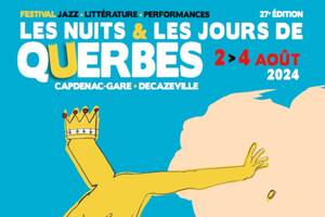 Festival Les Nuits & les Jours de Querbes 2024