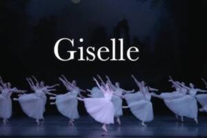 photo Ballet Giselle