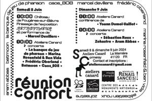 Festival Réunion confort - Ateliers canard