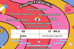Festival des arts vivants Rochelais (Rupella Fabulosa)