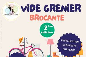 Vide-greniers / Brocante