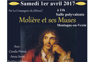 THEATRE Molière et ses Muses