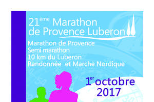 Marathon Provence Luberon