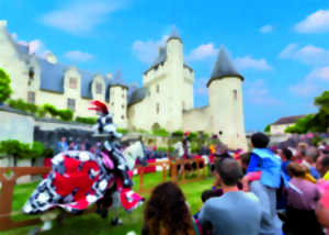 photo Joutes Equestres du Château Rivau