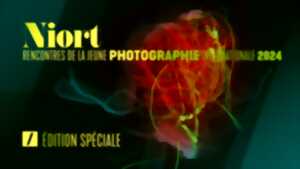 Rencontres de la jeune photographie internationale - Edition Spéciale à Niort