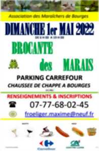 24ème Brocante des marais de Bourges