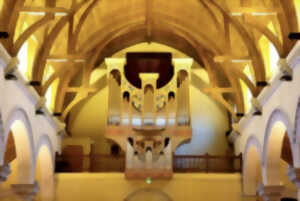 photo Concert d'orgue