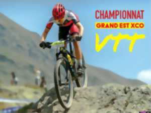 Coupe Grand Est VTT Cross-Country