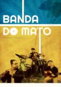 photo Banda Do Mato - World Music Brésilienne