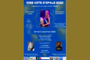 52ème Election Miss Côte d'Opale