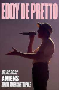 photo [Annulé] Concert : Eddy de Pretto