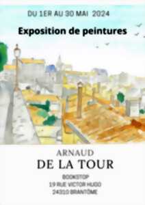 Exposition : Arnaud de La Tour